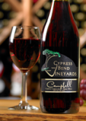 彎柏卡普貝爾系列瑪斯克汀干紅葡萄酒(Cypress Bend Vineyards Campbell Muscadine, North Carolina, USA)