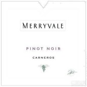 美莉酒莊黑皮諾干紅葡萄酒(Merryvale Pinot Noir, Carneros, USA)