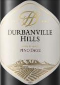 德班維爾山酒莊皮諾塔吉紅葡萄酒(Durbanville Hills Pinotage, Coastal Region, South Africa)