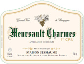 杰肖慕酒莊（默爾索-香牡一級園）白葡萄酒(Maison Jessiaume Meursault Charmes 1er Cru, Cote de Beaune, France)