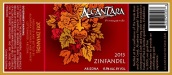 阿爾坎塔拉仙粉黛干紅葡萄酒(Alcantara Zinfandel, Arizona, USA)