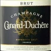 卡納-杜憲純正極干型香檳(Champagne Canard-Duchene Authentic Brut, Champagne, France)