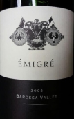 柯倫萊酒莊流浪混釀紅葡萄酒(The Colonial Estate Emigre, Barossa Valley, Australia)