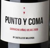 哈隆酒莊蓬托科馬歌海娜老藤紅葡萄酒(Bodegas y Vinedos del Jalon Punto Y Coma Garnacha Vinas Viejas, Calatayud, Spain)