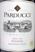 帕爾杜奇酒莊小地塊仙粉黛紅葡萄酒(Parducci Small Lot Zinfandell, Mendocino County, USA)