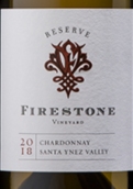 燧石酒莊珍藏霞多麗白葡萄酒(Firestone Vineyard Reserve Chardonnay, Santa Ynez Valley, USA)