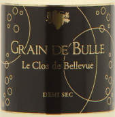 美景園半干起泡酒(Domaine le Clos de Bellevue Grand de Bulle, Lunel, France)