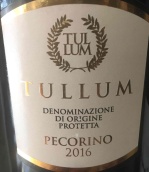 費多安提克酒莊特倫佩哥里諾白葡萄酒(Feudo Antico Tullum Pecorino DOCG, Abruzzo, Italy)