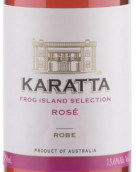 喀拉塔黑皮諾桃紅葡萄酒(Karatta Pinot Noir Rose, South Australia, Australia)