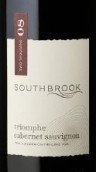 南溪?jiǎng)P旋赤霞珠干紅葡萄酒(Southbrook Triomphe Cabernet Sauvignon, Niagara Peninsula, Canada)