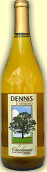 丹尼斯酒莊霞多麗干白葡萄酒(Dennis Wines Chardonnay, California, America)