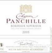 潘奇勒酒莊紅葡萄酒(Chateau Panchille, Bordeaux Superieur, France)