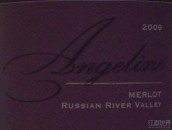 馬丁安吉莉梅洛干紅葡萄酒(Martin Ray Angeline Merlot, Russian River Valley, USA)