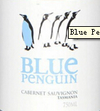 藍(lán)色企鵝赤霞珠干紅葡萄酒(Blue Penguin Cabernet Sauvignon, Tasmania, Australia)