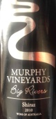 特倫莊園墨菲設(shè)拉子紅葡萄酒(Trentham Estate Murphy's Shiraz, Big Rivers, Australia)
