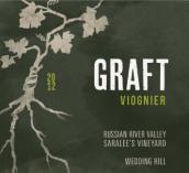 嫁接酒莊維歐尼干白葡萄酒(Graft Wines Viognier, Sonoma County, USA)