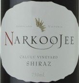 納科吉卡魯魯園西拉干紅葡萄酒(Narkoojee Calulu Vineyard Shiraz, Gippsland, Australia)