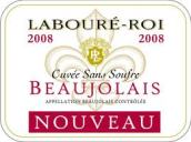 拉布雷國王酒莊博若萊新酒(Laboure-Roi Beaujolais Nouveau, Beaujolais, France)