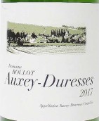 芙蘿酒莊（歐克塞-迪雷斯村）白葡萄酒(Domaine Roulot Blanc, Auxey Duresses, France)