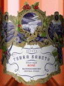 圣地酒莊傳承黑皮諾桃紅葡萄酒(Terra Sancta  Estate Rose Pinot Noir, Central Otago, New Zealand)