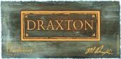 扎克斯頓霞多麗干白葡萄酒(Draxton Wines Chardonnay, Tolay Creek, USA)