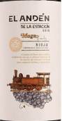 慕佳酒莊安登埃斯塔森陳釀紅葡萄酒(Bodegas Muga El Anden de la Estacion Crianza, Rioja DOCa, Spain)
