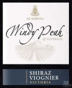 德保利風(fēng)之谷西拉-維歐尼干紅葡萄酒(De Bortoli Windy Peak Shiraz - Viognier, Victoria, Australia)