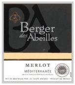 小蜜蜂紅葡萄酒(Berger des Abeilles, Mediterranee, France)