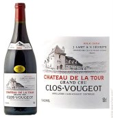 德萊圖酒莊（伏舊特級(jí)園）老藤紅葡萄酒(Chateau de La Tour Clos-Vougeot Grand Cru Vieilles Vignes, Cote de Nuits, France)