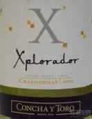 干露開拓者霞多麗干白葡萄酒(Concha y Toro Xplorador Chardonnay, Central Valley, Chile)