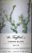 特拉福酒莊白詩南白葡萄酒(De Trafford Chenin Blanc, Stellenbosch, South Africa)