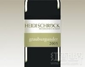 Weingut Heidi Schrock Grauburgunder, Neusiedlersee-Hugelland, Austria