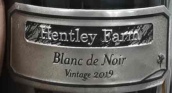 亨特利酒莊白中黑起泡酒(Hentley Farm Blanc de Noir Sparkling White, Barossa Valley, Australia)