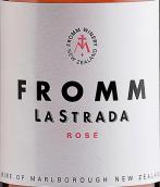 芙朗酒庄拉斯拉达桃红葡萄酒(Fromm La Strada Rose, Marlborough, New Zealand)