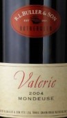 布勒瓦萊麗夢杜斯干紅葡萄酒(R. L. Buller & Son Valerie Mondeuse, Rutherglen, Australia)