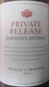 洛神山莊私家精選設(shè)拉子-赤霞珠紅葡萄酒(Rawson's Retreat Private Release Shiraz Cabernet, South Australia, Australia)