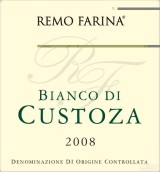 法里納酒莊科斯多佐白葡萄酒(Remo Farina Bianco di Custoza, Veneto, Italy)