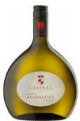 卡斯泰爾王子彈球西萬尼干型小房酒(Furstlich Castell'sches Domanenamt Casteller Kugelspiel Silvaner Kabinett trocken, Franken, Germany)