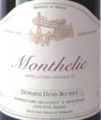 丹尼斯布塞蒙蝶利干白葡萄酒(Domaine Denis Boussey Monthelie Blanc, Cote de Beaune, France)