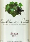 思摩瓦特西拉紅葡萄酒(Smallwater Estate Shiraz, Geographe, Australia)