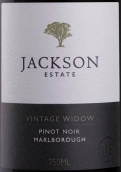 杰克遜酒莊老寡婦黑皮諾紅葡萄酒(Jackson Estate Vintage Widow, Marlborough, New Zealand)