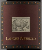 斯繽尼塔酒莊朗格內(nèi)比奧羅紅葡萄酒(La Spinetta Langhe Nebbiolo DOC, Piedmont, Italy)