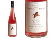 蒙多利露絲夫人桃紅葡萄酒(塔維勒)(Domaine de la Mordoree La Dame Rousse Rose, Tavel, France)