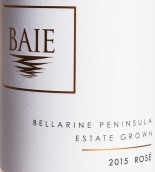 拜厄酒莊桃紅葡萄酒(Baie Wines Rose, Victoria, Australia)