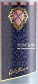 巴塔里萊達托斯卡納干白葡萄酒(Vinicola Bartali Leda Pucci Bianco Toscana IGT, Tuscany, Italy)