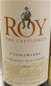 羅伊·基德曼牧民羅伊赤霞珠干紅葡萄酒(The Roy Kidman Wine Roy The Cattleman Cabernet Sauvignon, Coonawarra, Australia)