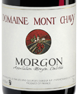 杜寶夫酒莊蒙特查維紅葡萄酒(Georges Duboeuf Domaine Mont Chavy, Morgon, France)