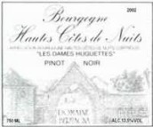 貝塔娜勃艮第上夜丘紅葡萄酒(Domaine Bertagna Bourgogne Hautes Cotes de Nuits Rouge, Burgundy, France)