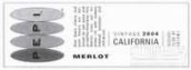 Pepi Merlot, California, USA