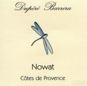 Dupere Barrera Cotes de Provence Nowat Rouge, Provence, France